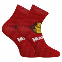 Otroške nogavice E plus M Marvel rdeča (52 34 308 A)