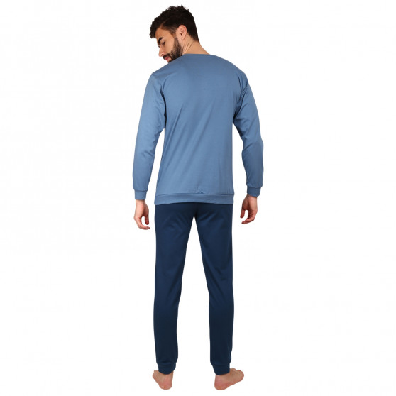 Moška pižama Cornette Active modra (322/205)