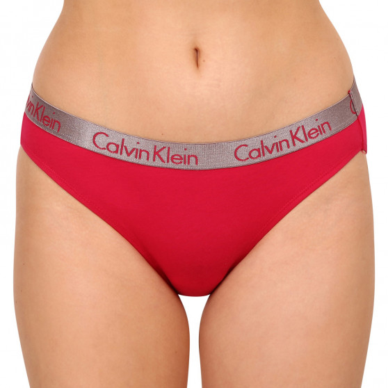 3PACK ženske hlačke Calvin Klein večbarvne (QD3561E-6VS)