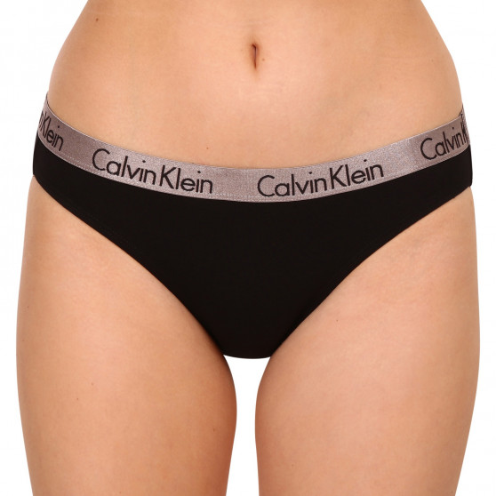 3PACK ženske hlačke Calvin Klein večbarvne (QD3561E-6VS)