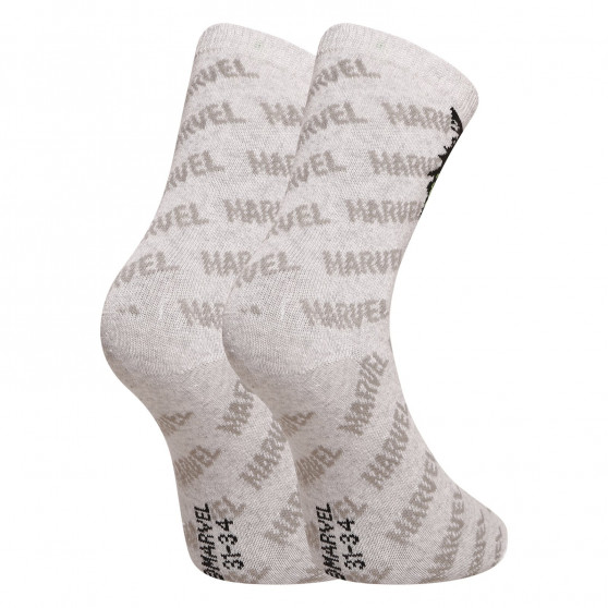 Otroške nogavice E plus M Marvel gray (52 34 308 C)