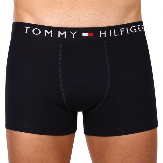 Moški komplet Tommy Hilfiger boksarice, nogavice in majica v darilnem paketu (UM0UM02615 0V5)