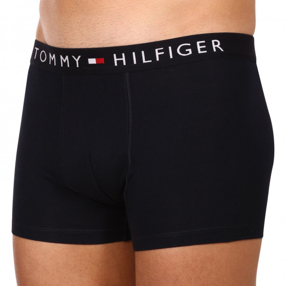 Moški komplet Tommy Hilfiger boksarice, nogavice in majica v darilnem paketu (UM0UM02615 0V5)