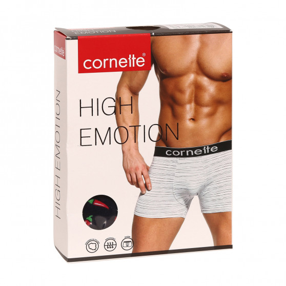 Moške boksarice Cornette High Emotion večbarvne (508/127)