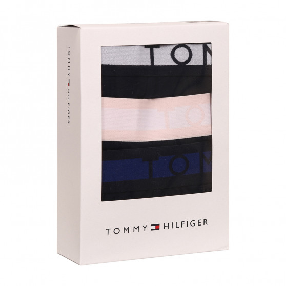 3PACK moške boksarice Tommy Hilfiger temno modre (UM0UM01234 0TW)