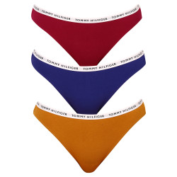 3PACK ženske hlačke Tommy Hilfiger večbarvne (UW0UW02828 0XH)