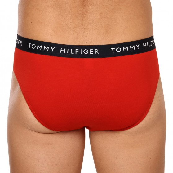 3PACK moške hlačke Tommy Hilfiger večbarvne (UM0UM02206 0SJ)