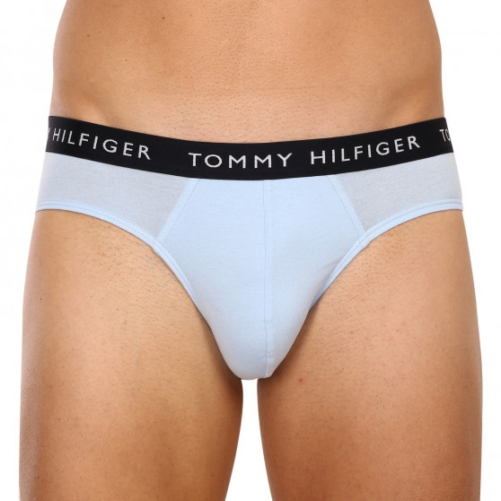 3PACK moške hlačke Tommy Hilfiger večbarvne (UM0UM02206 0SJ)