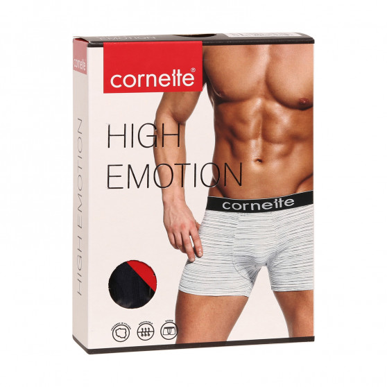 Moške boksarice Cornette High Emotion večbarvne (508/126)