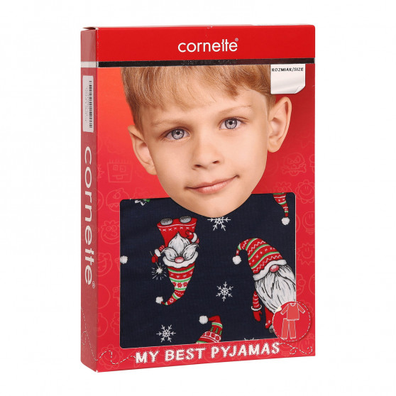 Fantovske pižame Cornette Gnomes 3 (264/140)