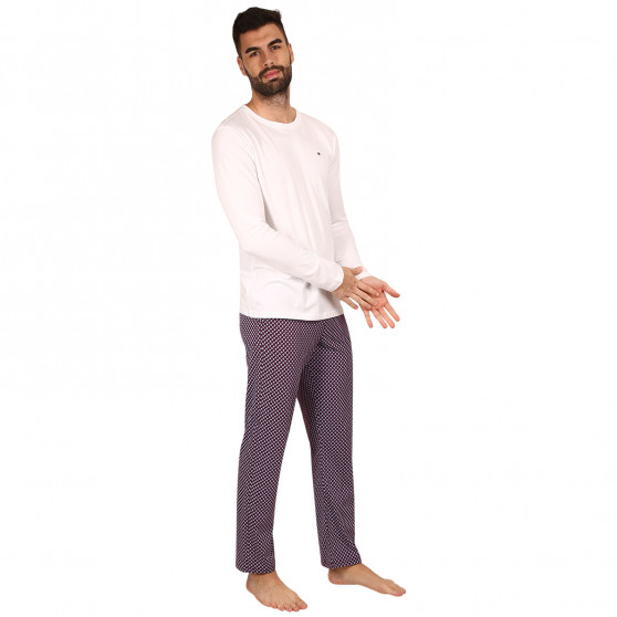 Moška pižama Tommy Hilfiger večbarvna (UM0UM01961 0WX)