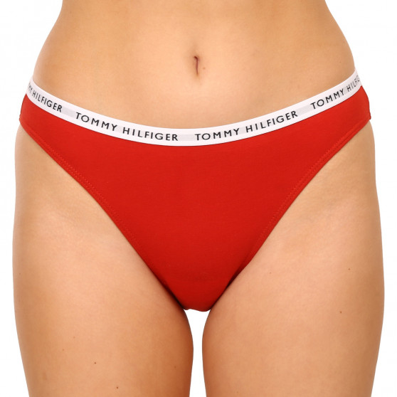 3PACK ženske hlačke Tommy Hilfiger večbarvne (UW0UW02828 0R2)