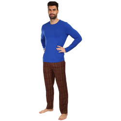 Moška pižama Tommy Hilfiger večbarvna (UM0UM01976 0TZ)