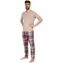 Moška pižama Tommy Hilfiger večbarvna (UM0UM01976 0SD)