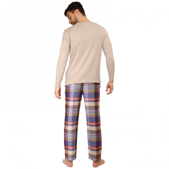 Moška pižama Tommy Hilfiger večbarvna (UM0UM01976 0SD)