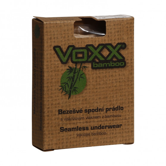 Ženske bambusove hlačke VoXX brezšivne bež (BS001)