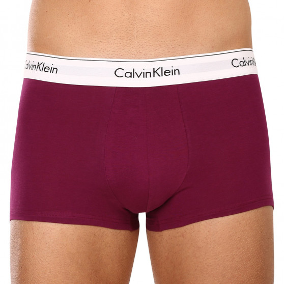 3PACK Moške boksarice Calvin Klein večbarvne (NB2380A-6ME)