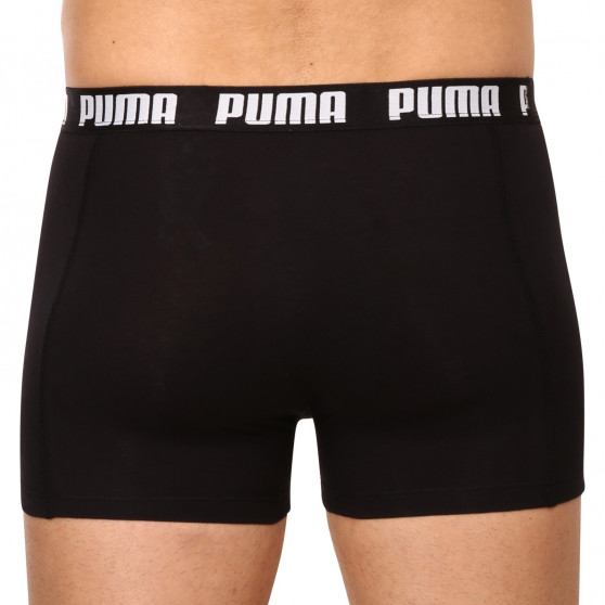 3PACK Moške boksarice Puma črne (701206546 001)