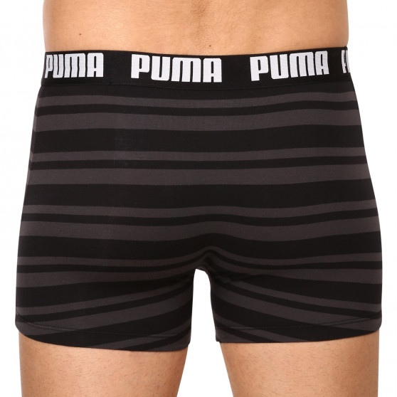 2PACK Moške boksarice Puma večbarvne (601015001 200)