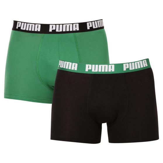 2PACK Moške boksarice Puma večbarvne (521015001 035)