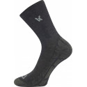Voxx visoke nogavice temno sive barve (Twarix)