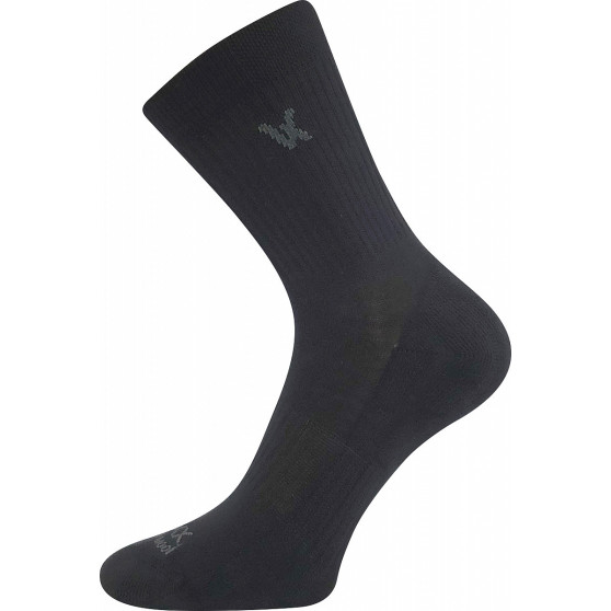 Visoke črne nogavice Voxx (Twarix)