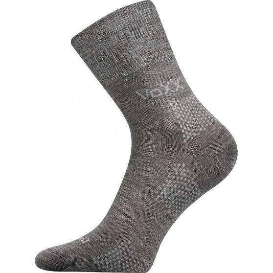 Voxx visoke nogavice svetlo sive barve (Orionis)