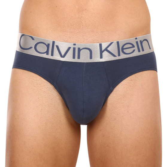 3PACK moške hlačke Calvin Klein večbarvne (NB3129A-C7Y)