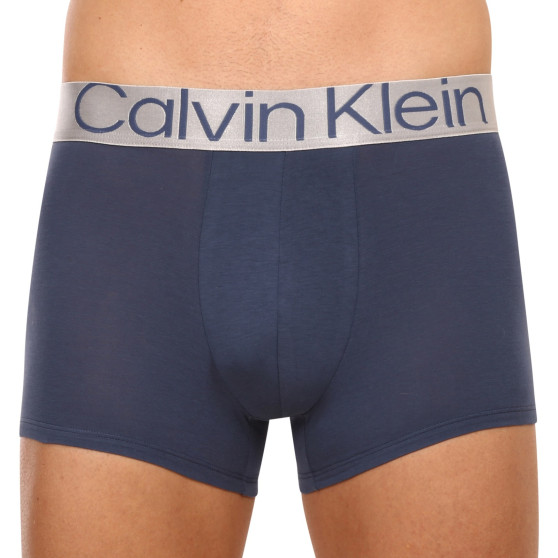 3PACK Moške boksarice Calvin Klein večbarvne (NB3130A-C7Y)