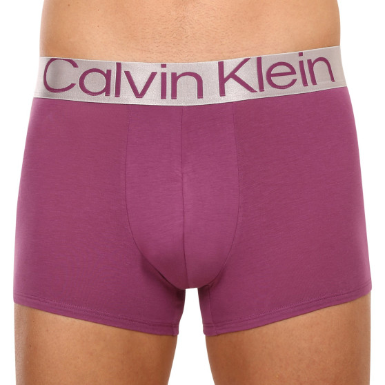 3PACK Moške boksarice Calvin Klein večbarvne (NB3130A-C7Y)