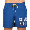 Moške kopalke Calvin Klein modre (KM0KM00790 C3A)