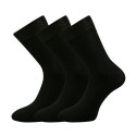 3PACK nogavice BOMA črne (Blažej)