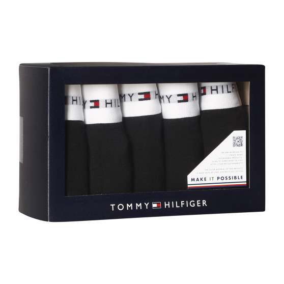 5PACK moške hlačke Tommy Hilfiger črna (UM0UM02905 0SJ)