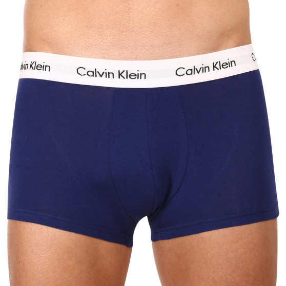 3PACK Moške boksarice Calvin Klein večbarvne (U2664G-CAU)