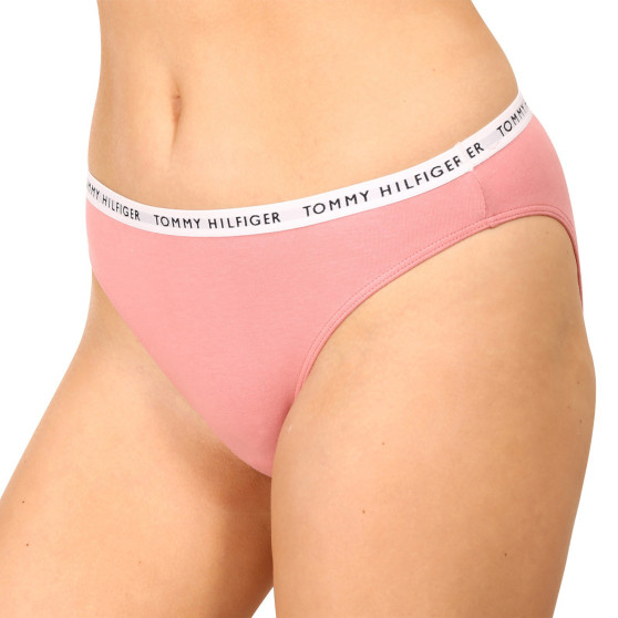 3PACK ženske hlačke Tommy Hilfiger večbarvne (UW0UW02828 0R1)