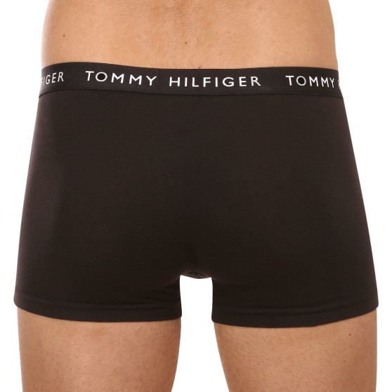 3PACK Moške boksarice Tommy Hilfiger večbarvne (UM0UM02203 0XK)