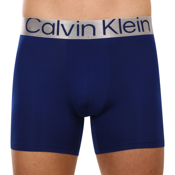 3PACK Moške boksarice Calvin Klein večbarvne (NB3075A-C7T)