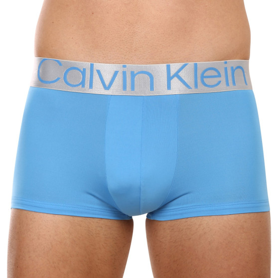 3PACK Moške boksarice Calvin Klein večbarvne (NB3074A-C7T)