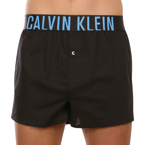 2PACK moške boksarice Calvin Klein večbarvne (NB2637A-CAE)