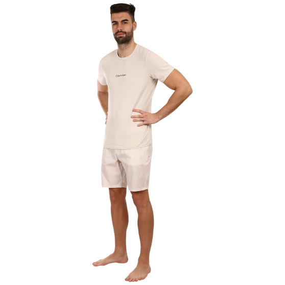 Moška pižama Calvin Klein večbarvna (NM2183E-C6Z)
