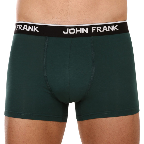 2PACK Moške boksarice John Frank večbarvne (JF2BTORA01)