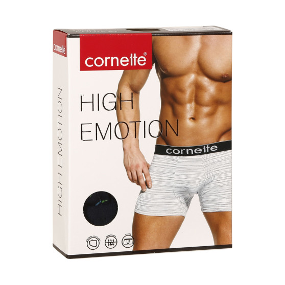 Moške boksarice Cornette High Emotion večbarvne (508/135)