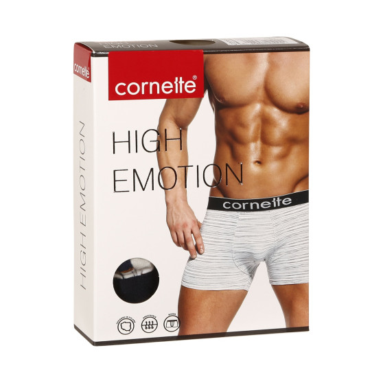 Moške boksarice Cornette High Emotion večbarvne (508/137)
