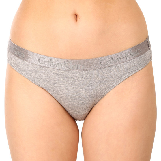3PACK ženske hlačke Calvin Klein večbarvne (QD3561E-BOZ)