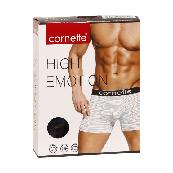 Moške boksarice Cornette High Emotion večbarvne (508/122)