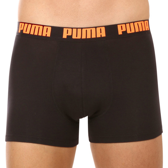 2PACK Moške boksarice Puma črne (521015001 049)