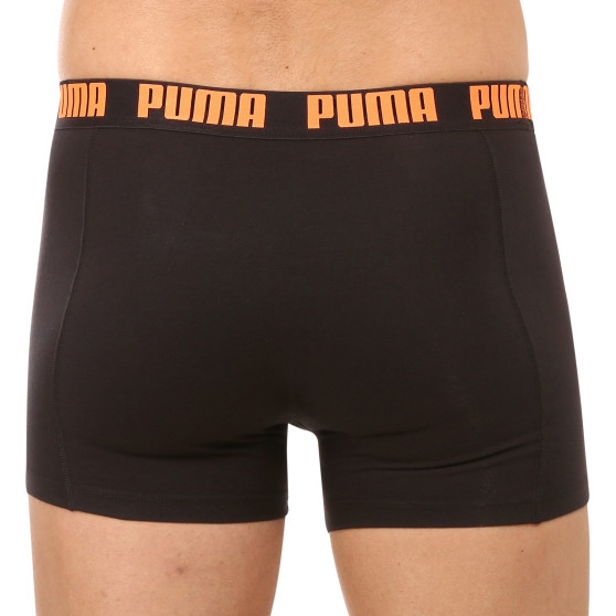 2PACK Moške boksarice Puma črne (521015001 049)