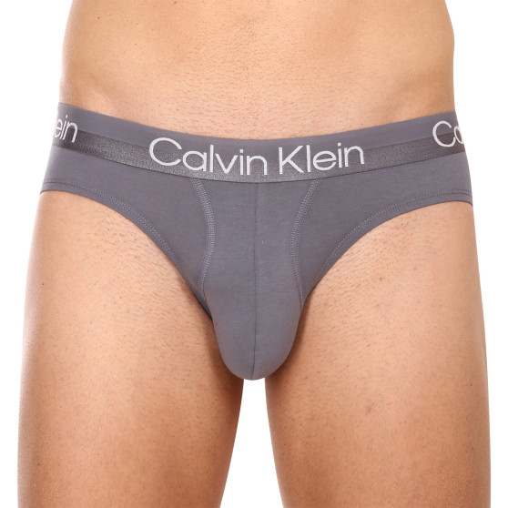 3PACK moške hlačke Calvin Klein večbarvne (NB2969A-CBB)