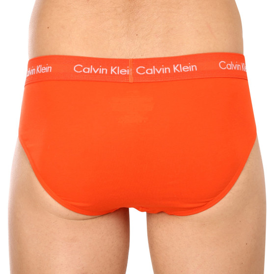 5PACK moške hlačke Calvin Klein večbarvne (NB2040A-BNG)