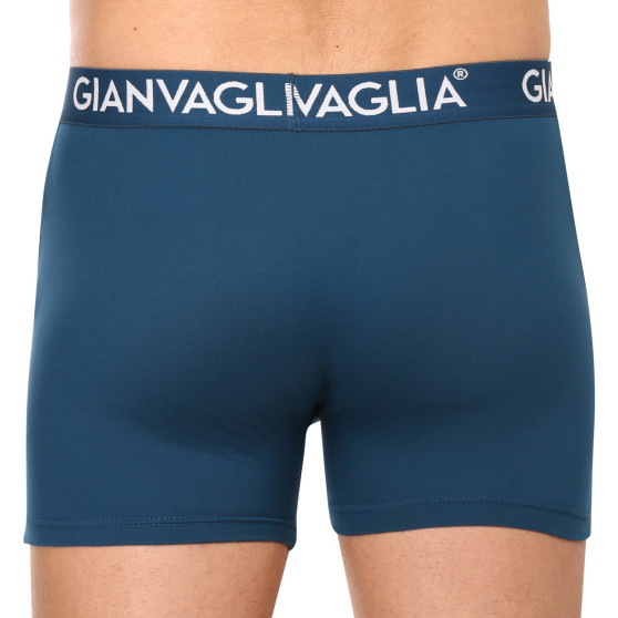 5PACK Moške boksarice Gianvaglia večbarvne (GVG-5007)